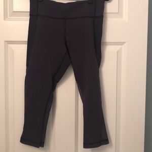 Lululemon Capri leggings